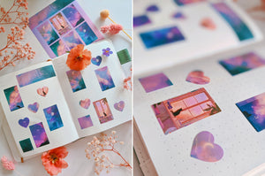 4"x6" Sticker Sheets