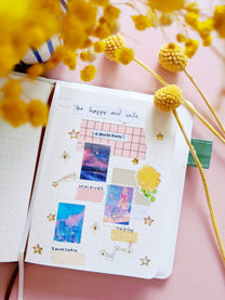 The Journey Stamp Washi Tape – Sugarmints Artstore