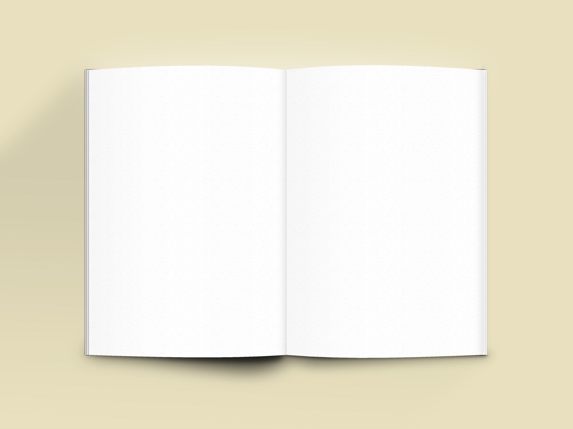 Notebook: Moonlit Drift