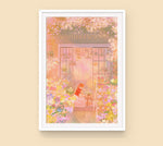 Load image into Gallery viewer, Poster: Aerith&#39;s Flower Shop
