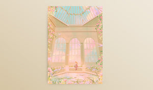 Postcard: Princess Aurora