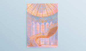 Postcard: Cinderella