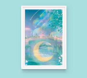 Poster: Enchanted / Giselle
