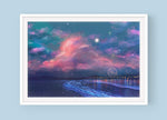 Load image into Gallery viewer, Poster: Sea of Stars
