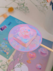Aesthetic Object Sticker Sheets