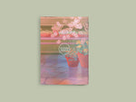Load image into Gallery viewer, Notebook: Flowers and Books
