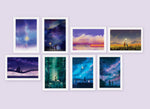 Load image into Gallery viewer, Ghibli Poster Set
