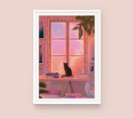 Load image into Gallery viewer, Poster: Golden Hour
