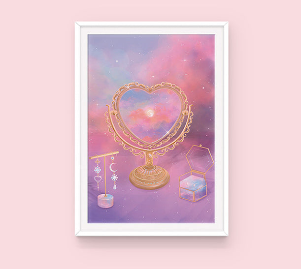 Poster: Heart Mirror