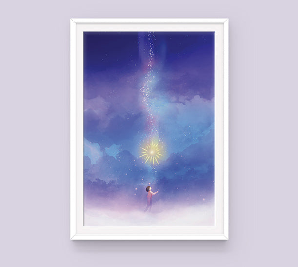 Ghibli Poster Set