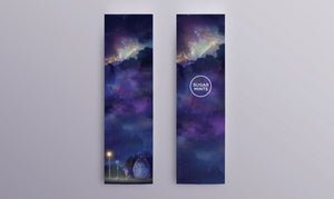 Bookmark: Totoro - Sugarmints Artstore