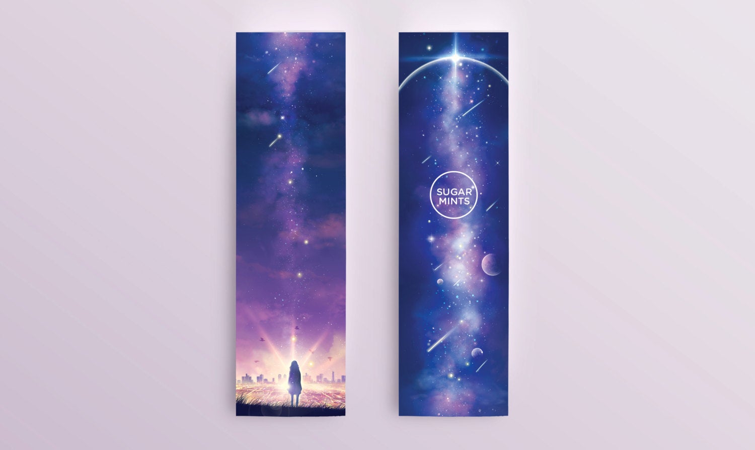 Bookmark: Awakening - Sugarmints Artstore