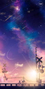 Bookmark: Railway - Sugarmints Artstore