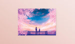 Load image into Gallery viewer, Postcard: A Silent Voice - Sugarmints Artstore
