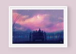 Load image into Gallery viewer, Poster: Run (BTS) - Sugarmints Artstore
