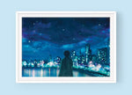 Load image into Gallery viewer, Poster: Euphoria (Jungkook) - Sugarmints Artstore
