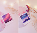 Load image into Gallery viewer, &quot;Snapshots&quot; 16-pc Polaroid Set - Sugarmints Artstore
