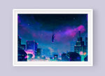 Load image into Gallery viewer, Poster: Into the Spiderverse - Sugarmints Artstore
