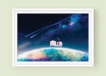 Load image into Gallery viewer, Poster: Daydream (Jhope) - Sugarmints Artstore
