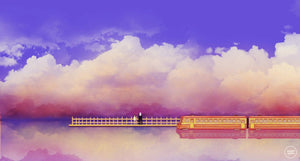 Postcard: Spirited Away - Sugarmints Artstore