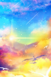 Poster: How to Train Your Dragon - Sugarmints Artstore