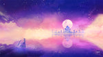 Load image into Gallery viewer, Poster: The Silver Millennium - Sugarmints Artstore
