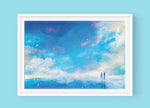 Load image into Gallery viewer, Poster: Your Lie in April - Sugarmints Artstore
