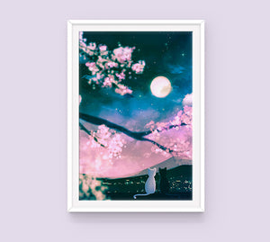 Poster: Luna and Artemis