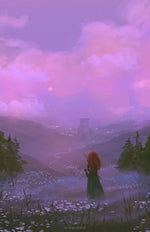 Load image into Gallery viewer, Poster: Merida

