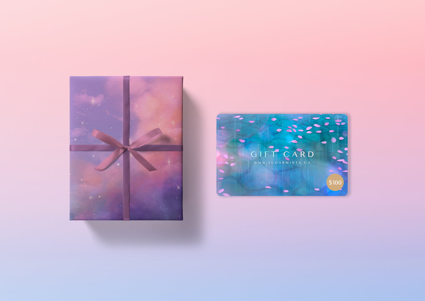 Gift Card - Sugarmints Artstore