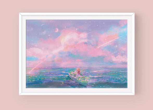 Poster: Ocean Dreams