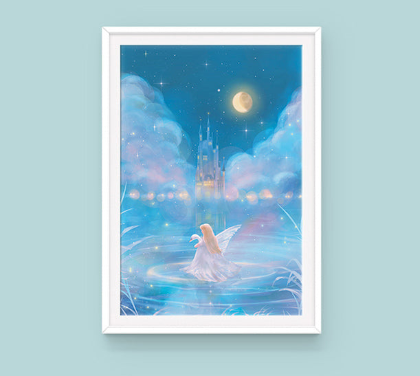 Poster: Odette / The Swan Princess