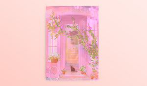 Postcard: Patisserie
