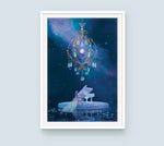 Load image into Gallery viewer, Poster: Under the Moonlight
