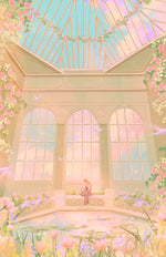 Load image into Gallery viewer, Poster: Princess Aurora
