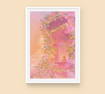 Load image into Gallery viewer, Poster: Rapunzel
