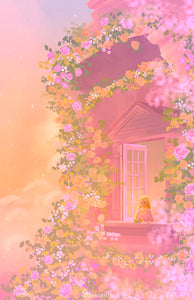 Poster: Rapunzel