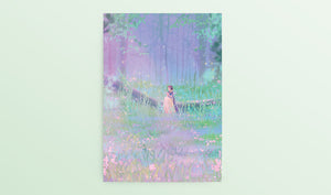 Fairytale Princess Postcard Set