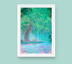 Poster: Princess Tiana
