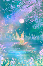 Load image into Gallery viewer, Postcard: Tinkerbell
