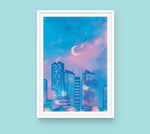 Load image into Gallery viewer, Poster: Tokyo City
