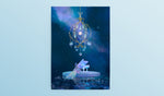 Load image into Gallery viewer, Postcard: Under the Moonlight
