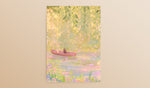 Load image into Gallery viewer, Postcard: Water Lilies
